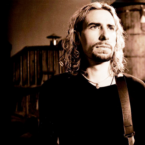 Chad Kroeger